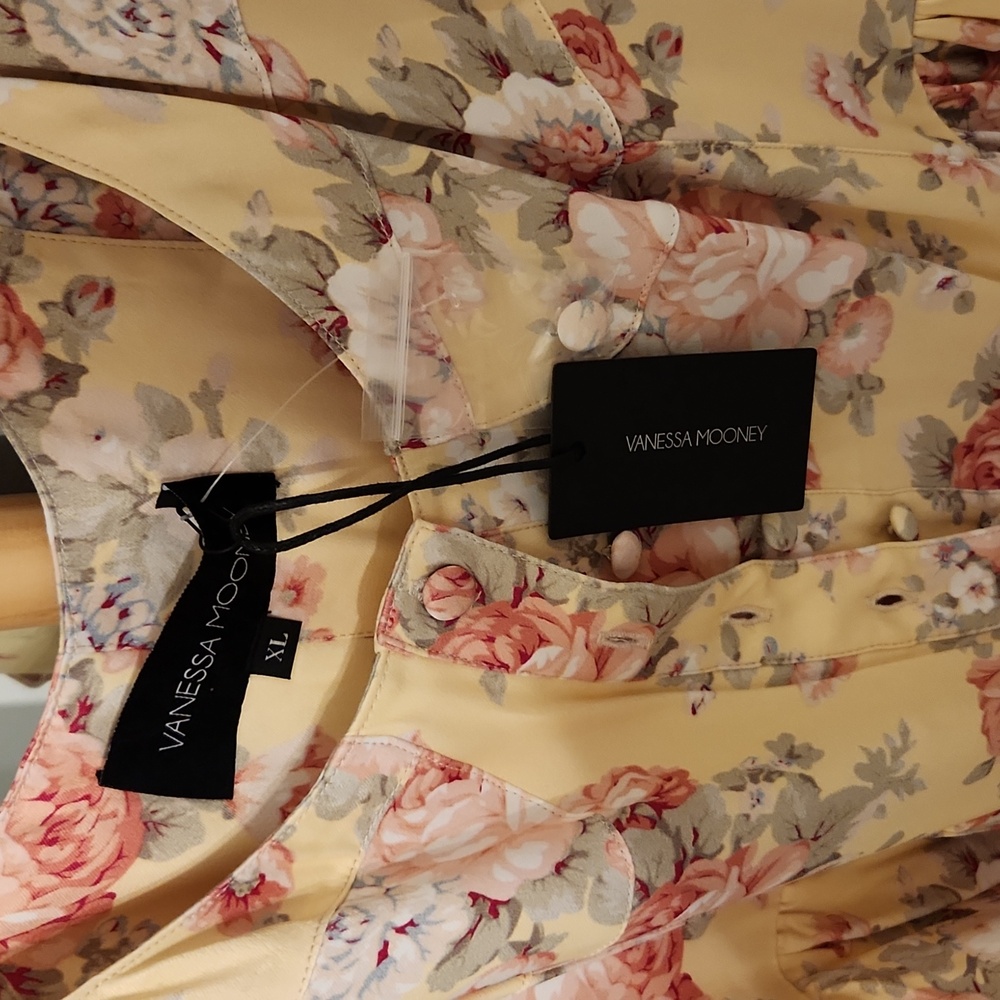 Vanessa mooney Elisabeth Romper Dress - Picture 7 of 7
